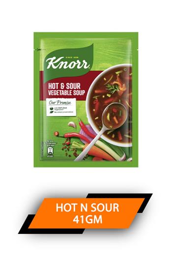 Knorr Soup Hot N Sour 41gm